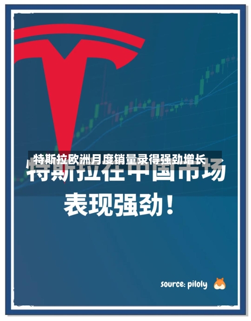 特斯拉欧洲月度销量录得强劲增长-第2张图片