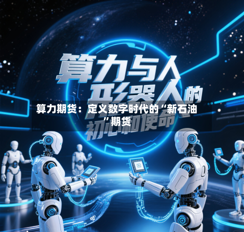 算力期货：定义数字时代的“新石油”期货-第2张图片
