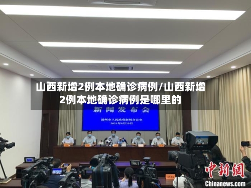 山西新增2例本地确诊病例/山西新增2例本地确诊病例是哪里的