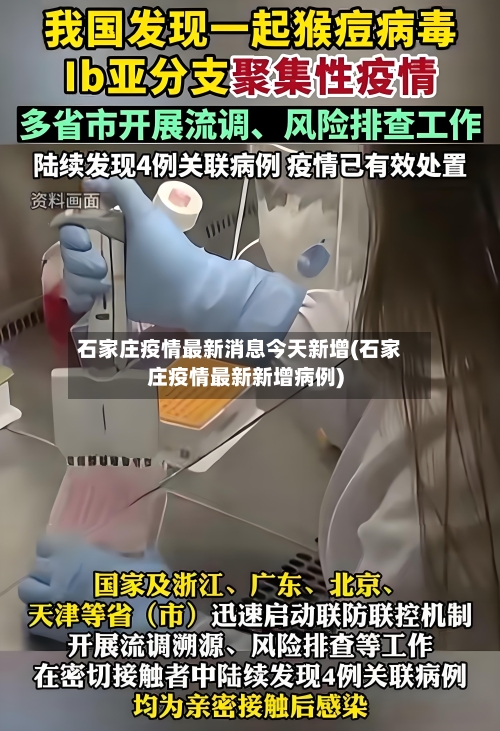 石家庄疫情最新消息今天新增(石家庄疫情最新新增病例)-第2张图片
