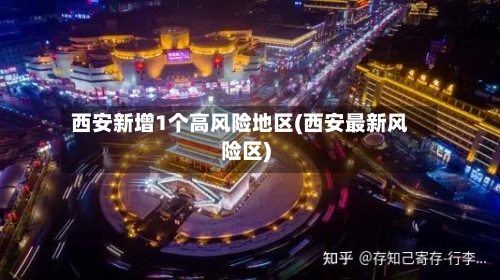 西安新增1个高风险地区(西安最新风险区)-第3张图片