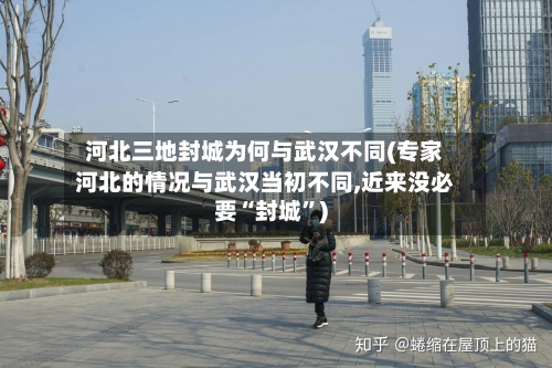 河北三地封城为何与武汉不同(专家河北的情况与武汉当初不同,近来没必要“封城”)-第2张图片