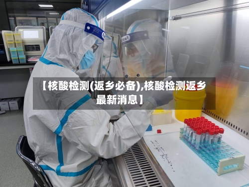 【核酸检测(返乡必备),核酸检测返乡最新消息】