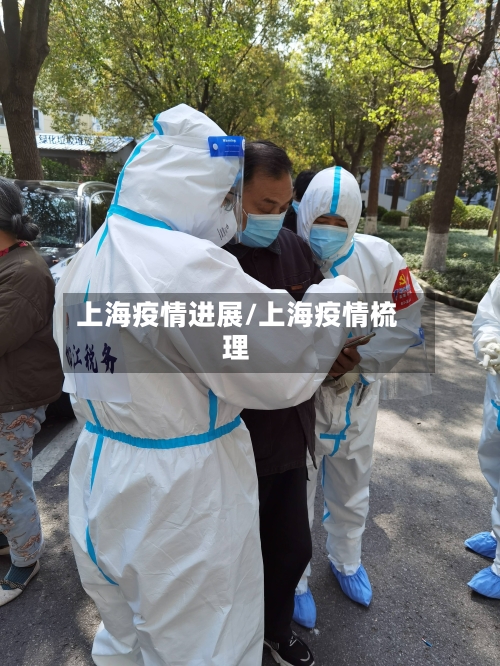 上海疫情进展/上海疫情梳理-第2张图片