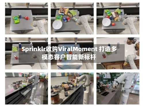 Sprinklr收购ViralMoment 打造多模态客户智能新标杆-第2张图片