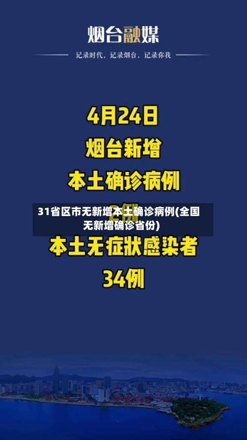 31省区市无新增本土确诊病例(全国无新增确诊省份)