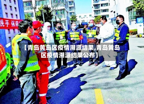 【青岛黄岛区疫情溯源结果,青岛黄岛区疫情溯源结果公布】
