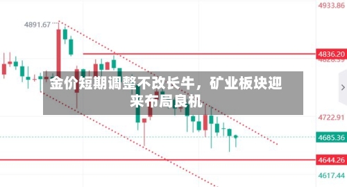 金价短期调整不改长牛，矿业板块迎来布局良机