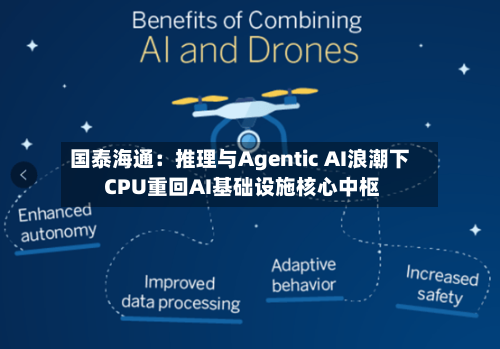 国泰海通：推理与Agentic AI浪潮下 CPU重回AI基础设施核心中枢-第2张图片