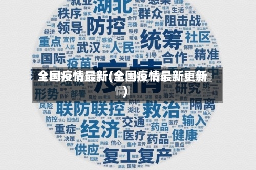 全国疫情最新(全国疫情最新更新)-第3张图片