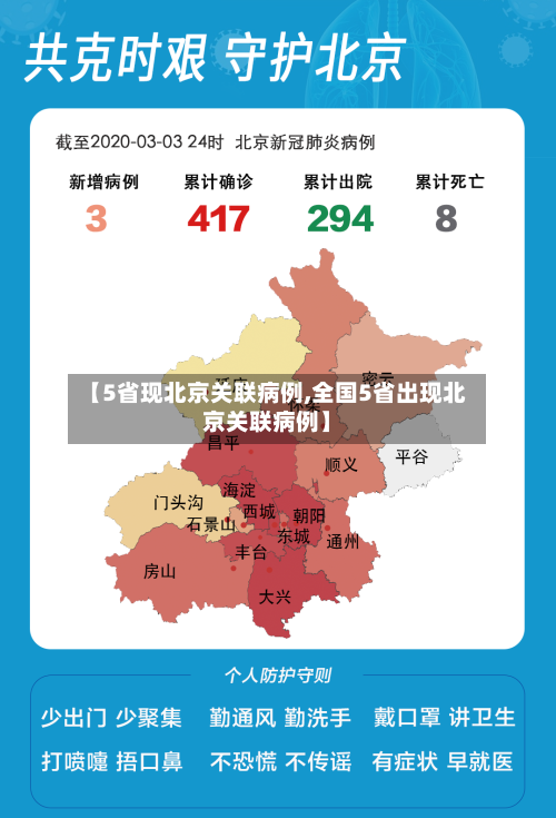 【5省现北京关联病例,全国5省出现北京关联病例】-第3张图片