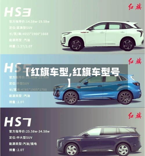 【红旗车型,红旗车型号】
