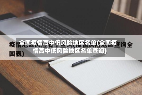 全国疫情高中低风险地区名单(全国疫情高中低风险地区名单查询)