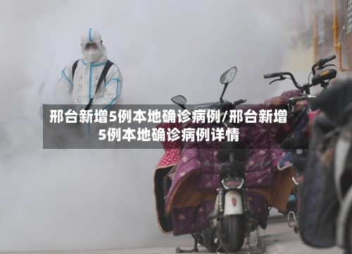 邢台新增5例本地确诊病例/邢台新增5例本地确诊病例详情