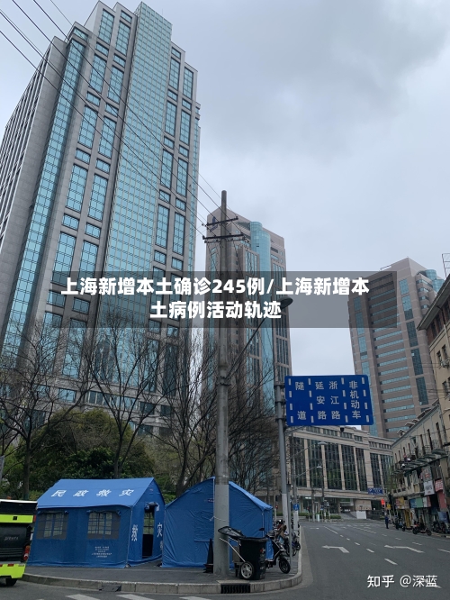 上海新增本土确诊245例/上海新增本土病例活动轨迹-第2张图片
