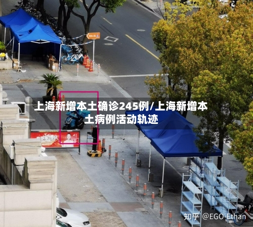 上海新增本土确诊245例/上海新增本土病例活动轨迹-第3张图片