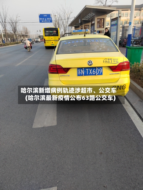 哈尔滨新增病例轨迹涉超市、公交车(哈尔滨最新疫情公布63路公交车)-第2张图片