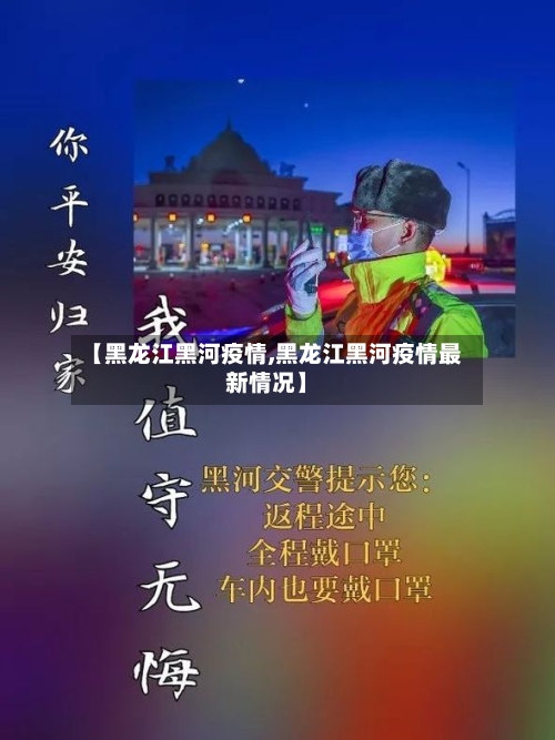 【黑龙江黑河疫情,黑龙江黑河疫情最新情况】-第2张图片