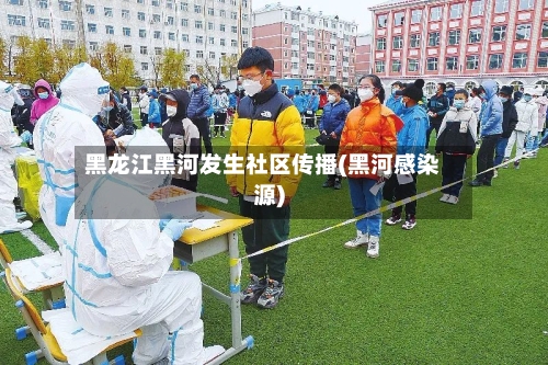 黑龙江黑河发生社区传播(黑河感染源)-第3张图片