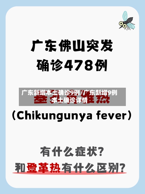 广东新增本土确诊9例/广东新增9例本土确诊详情-第3张图片