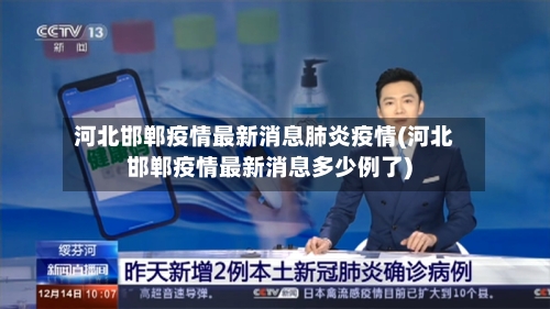 河北邯郸疫情最新消息肺炎疫情(河北邯郸疫情最新消息多少例了)-第3张图片
