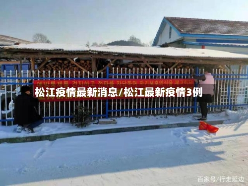 松江疫情最新消息/松江最新疫情3例