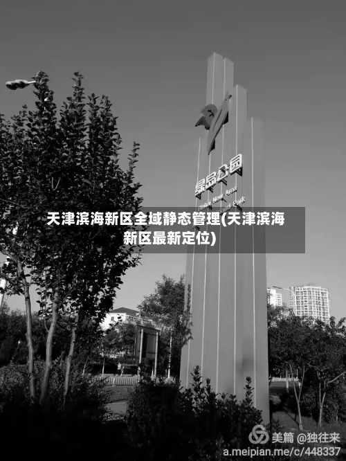天津滨海新区全域静态管理(天津滨海新区最新定位)