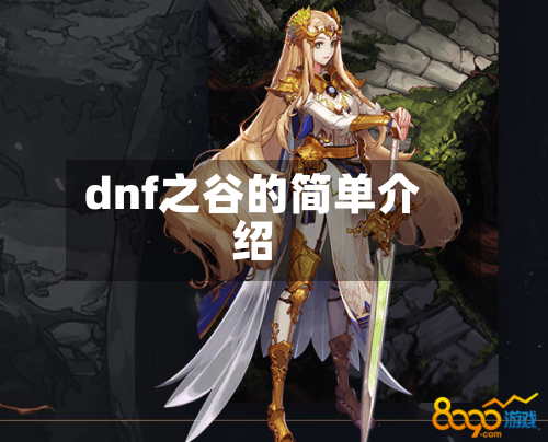 dnf之谷的简单介绍