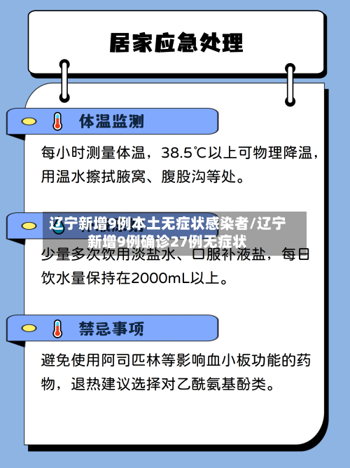 辽宁新增9例本土无症状感染者/辽宁新增9例确诊27例无症状-第2张图片