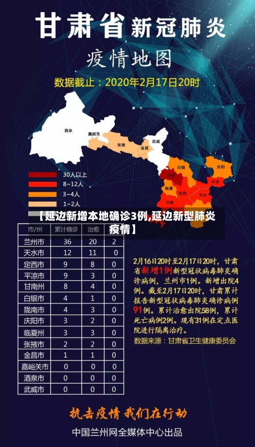 【延边新增本地确诊3例,延边新型肺炎疫情】
