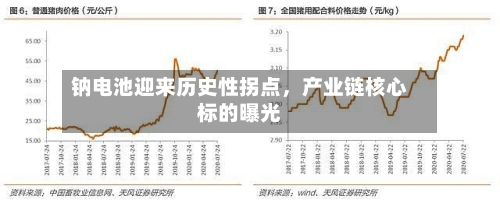 钠电池迎来历史性拐点，产业链核心标的曝光-第2张图片