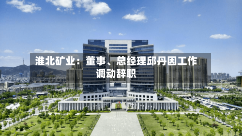 淮北矿业：董事、总经理邱丹因工作调动辞职