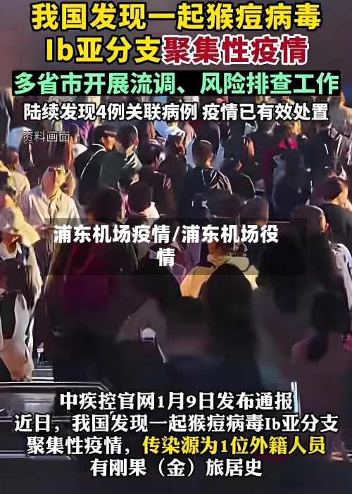 浦东机场疫情/浦东机场役情