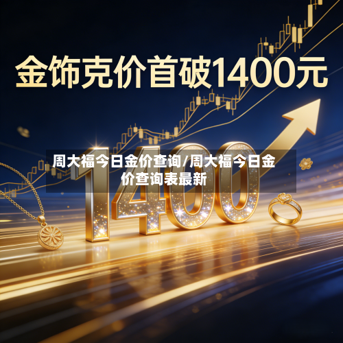 周大福今日金价查询/周大福今日金价查询表最新-第2张图片