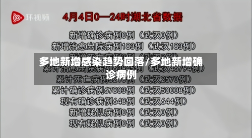 多地新增感染趋势回落/多地新增确诊病例