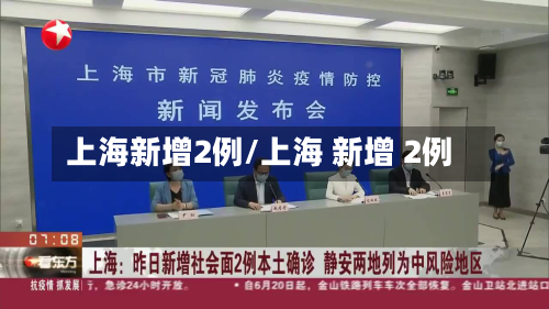 上海新增2例/上海 新增 2例-第2张图片