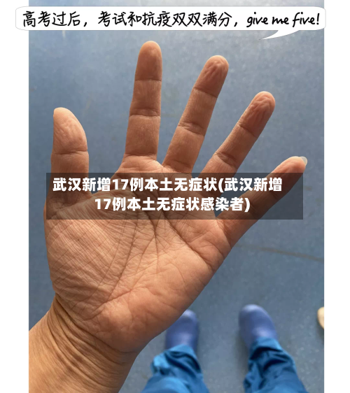武汉新增17例本土无症状(武汉新增17例本土无症状感染者)-第2张图片