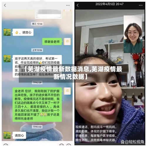 【芜湖疫情最新数据消息,芜湖疫情最新情况数据】-第2张图片