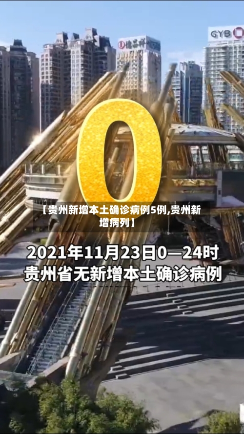 【贵州新增本土确诊病例5例,贵州新增病列】-第2张图片