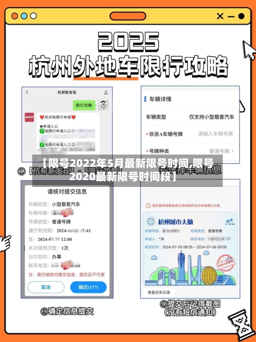 【限号2022年5月最新限号时间,限号2020最新限号时间段】-第2张图片