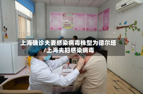上海确诊夫妻感染病毒株型为德尔塔/上海夫妇感染病毒