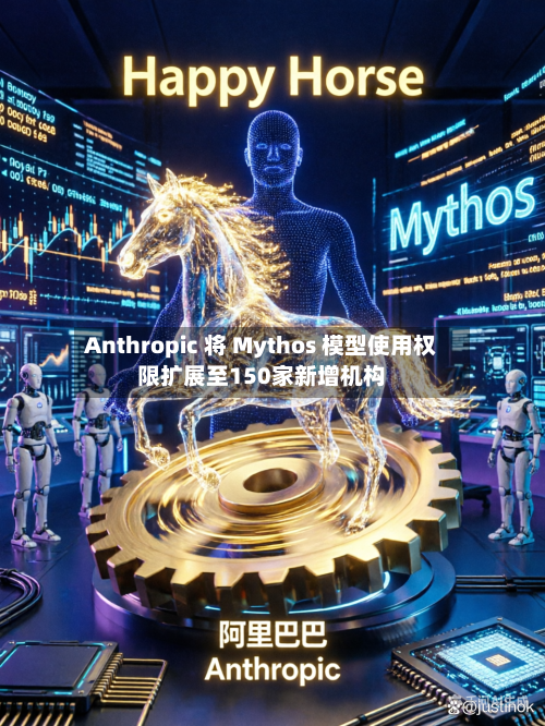 Anthropic 将 Mythos 模型使用权限扩展至150家新增机构-第3张图片
