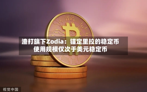 渣打旗下Zodia：锚定里拉的稳定币使用规模仅次于美元稳定币-第2张图片