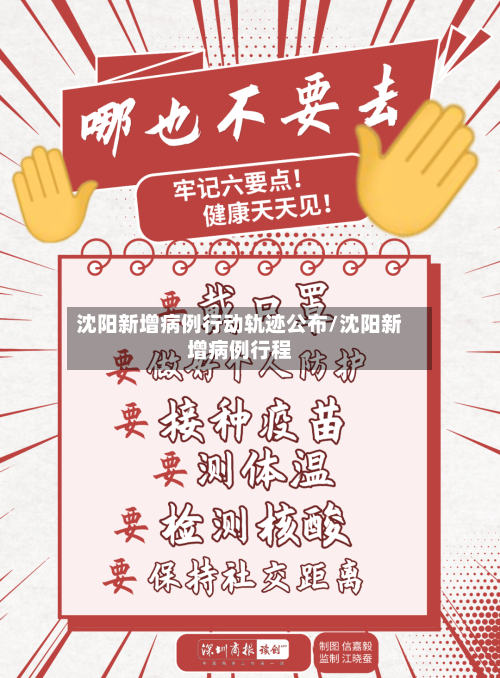 沈阳新增病例行动轨迹公布/沈阳新增病例行程-第2张图片