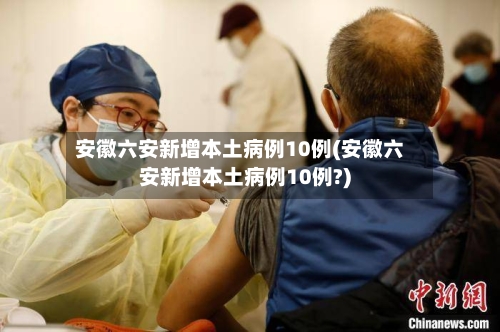 安徽六安新增本土病例10例(安徽六安新增本土病例10例?)-第2张图片