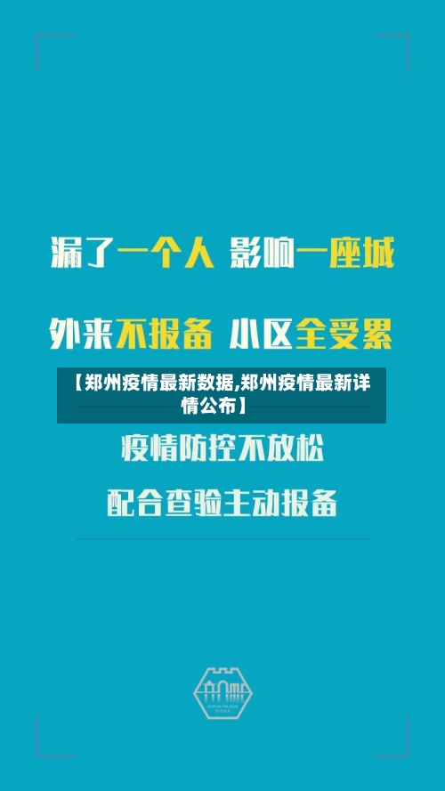 【郑州疫情最新数据,郑州疫情最新详情公布】