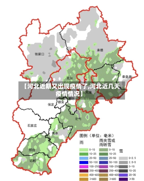 【河北近期又出现疫情了,河北近几天疫情情况】