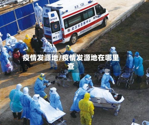 疫情发源地/疫情发源地在哪里查-第3张图片