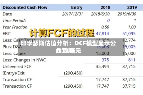 印孚瑟斯估值分析：DCF模型显示公允费用约11美元-第2张图片