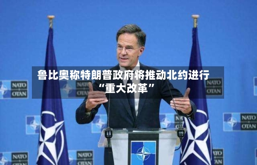 鲁比奥称特朗普政府将推动北约进行“重大改革”